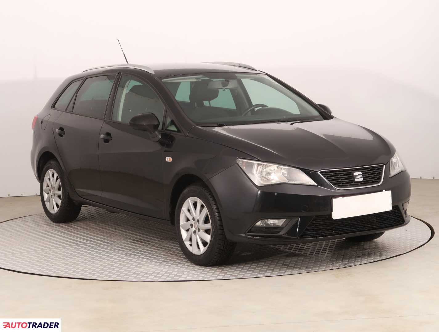 Seat Ibiza 2013 1.4 84 KM