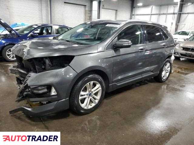 Ford Edge 2020 2