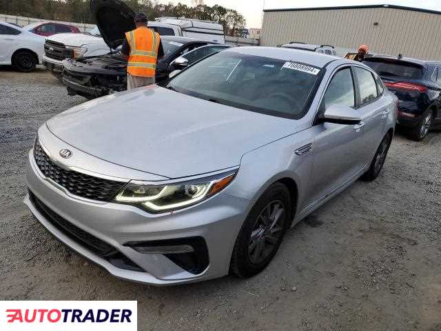 Kia Optima 2019 2