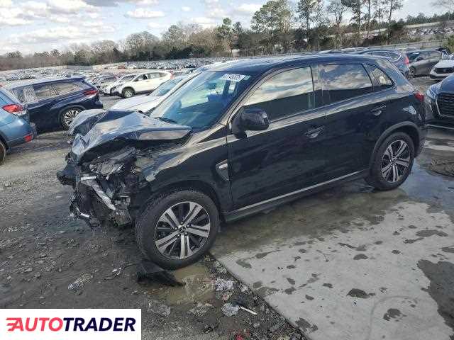 Mitsubishi Outlander 2020 2 Mitsubishi Outlander 2020 2