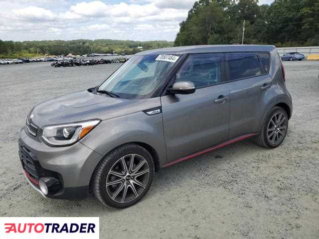 Kia Soul 2018 1