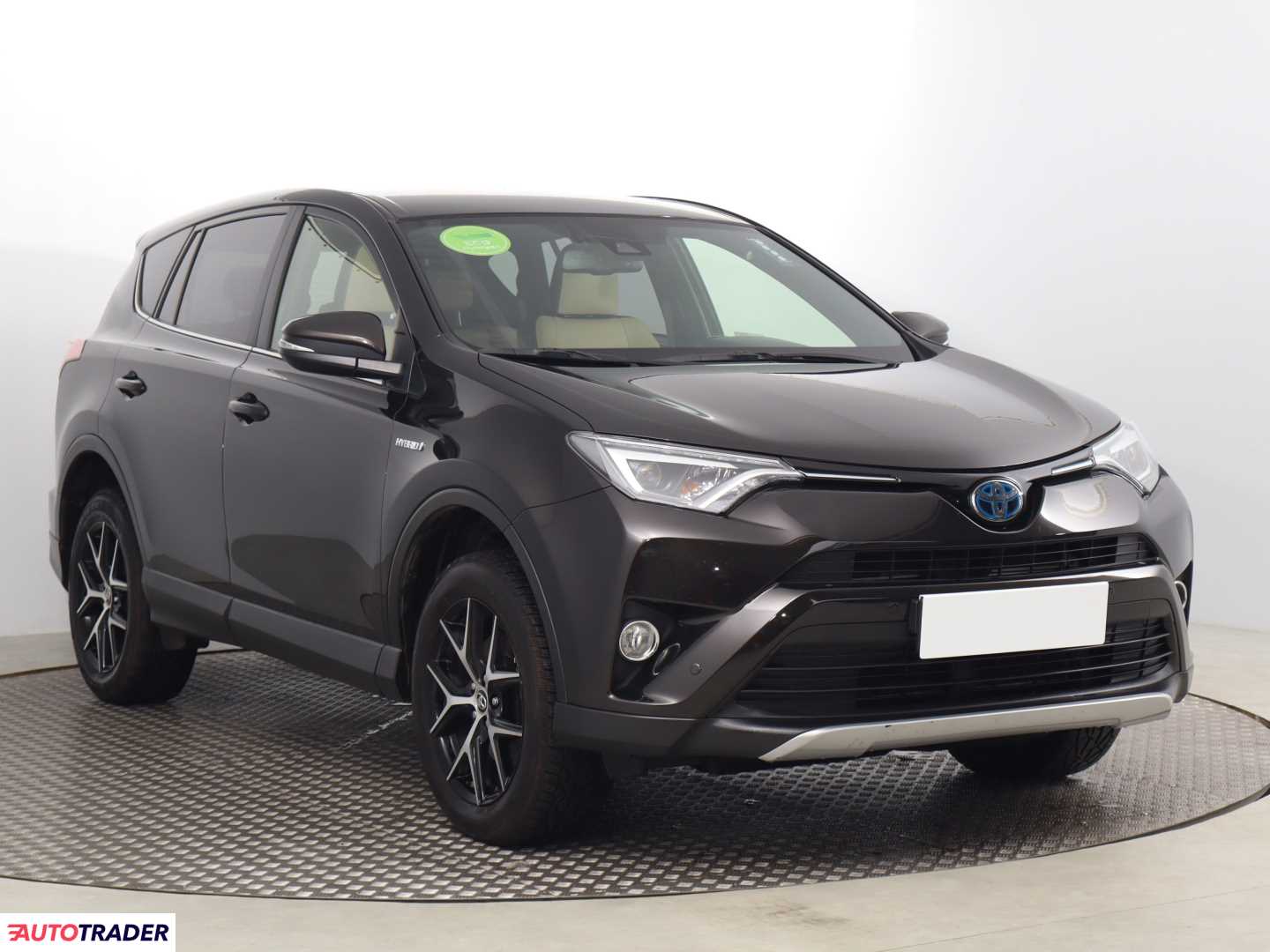 Toyota RAV 4 2016 2.5 194 KM Toyota RAV 4 2016 2.5 194 KM