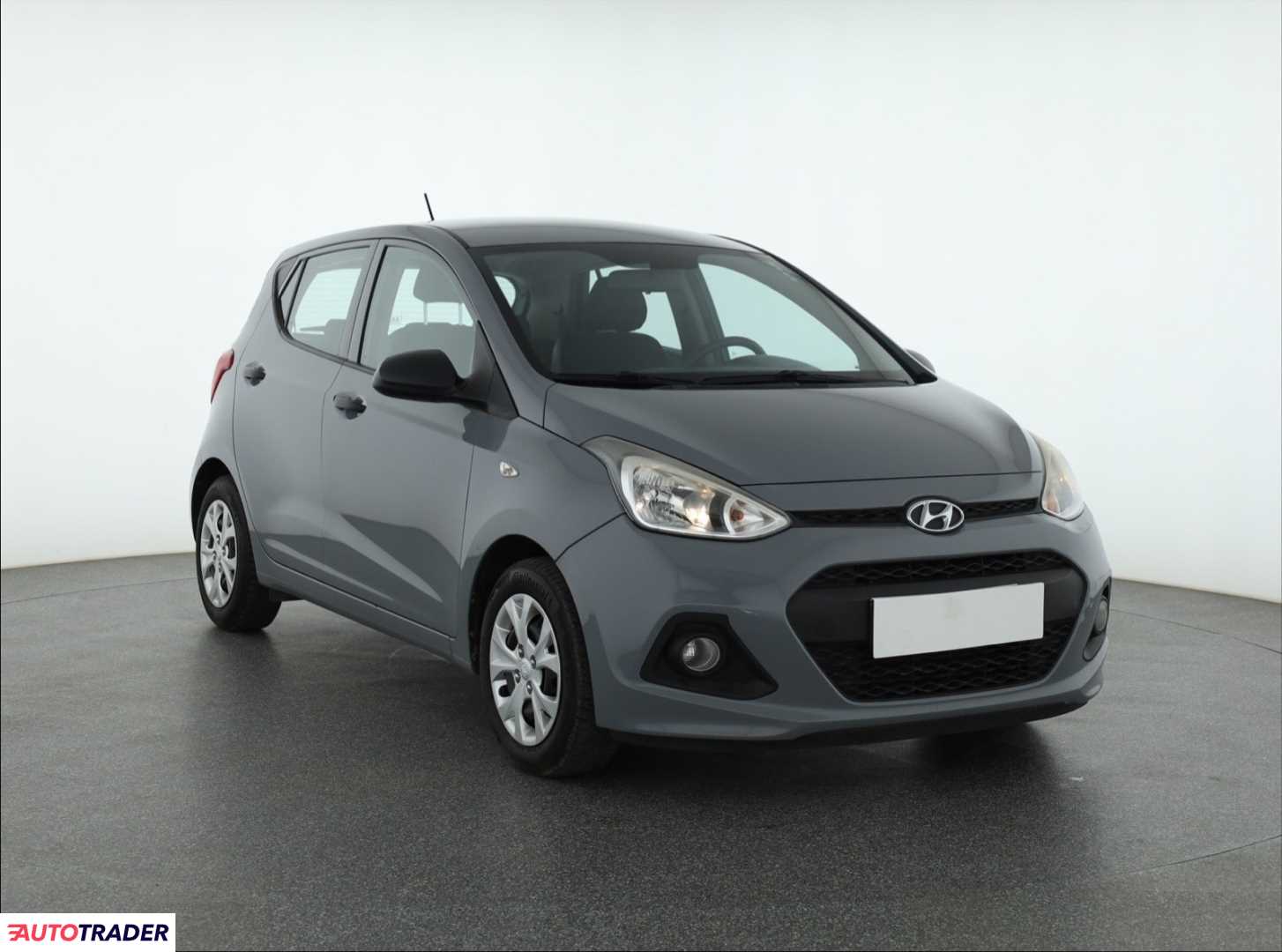 Hyundai i10 2014 1.0 65 KM