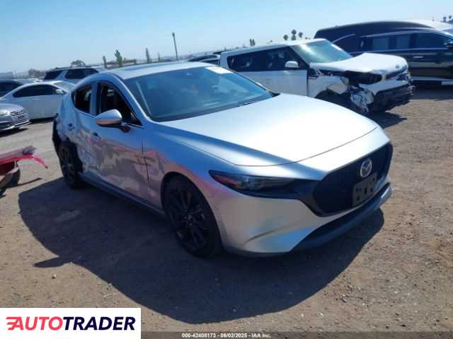 Mazda 3 2019 2