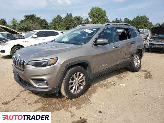 Jeep Cherokee 2019 2 Jeep Cherokee 2019 2
