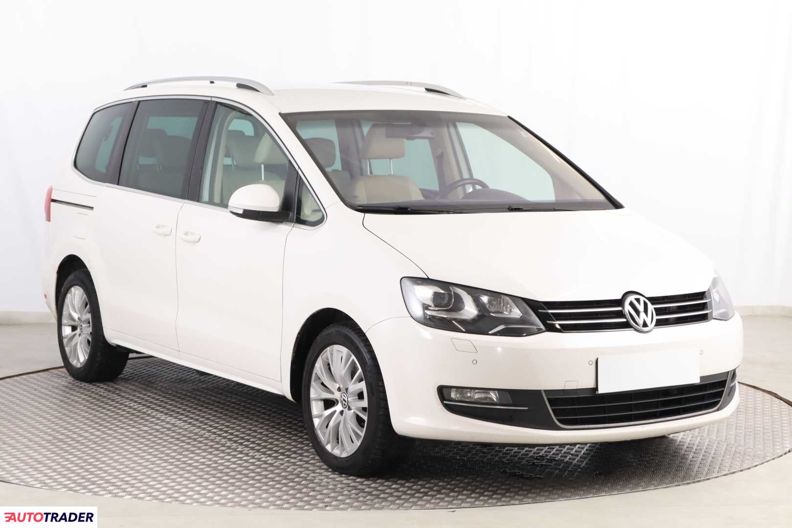 Volkswagen Sharan 2012 2.0 138 KM Volkswagen Sharan 2012 2.0 138 KM