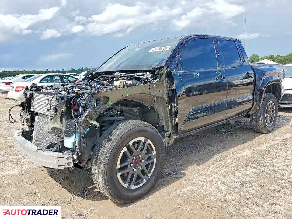 Toyota Tacoma 2025 2