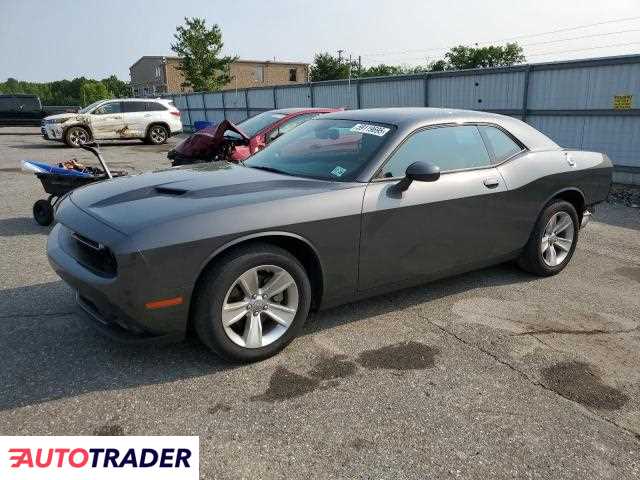 Dodge Challenger 2023 3 Dodge Challenger 2023 3