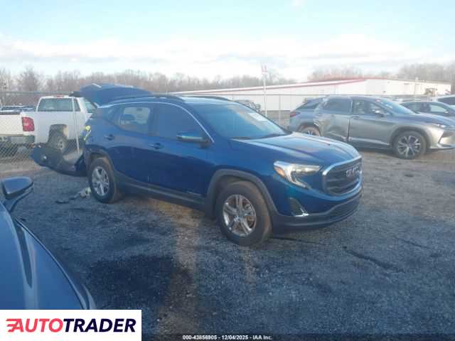 GMC Terrain 2019 1