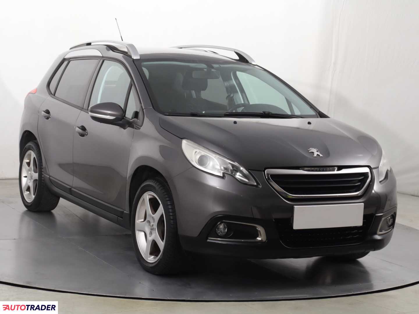 Peugeot 2008 2013 1.6 91 KM