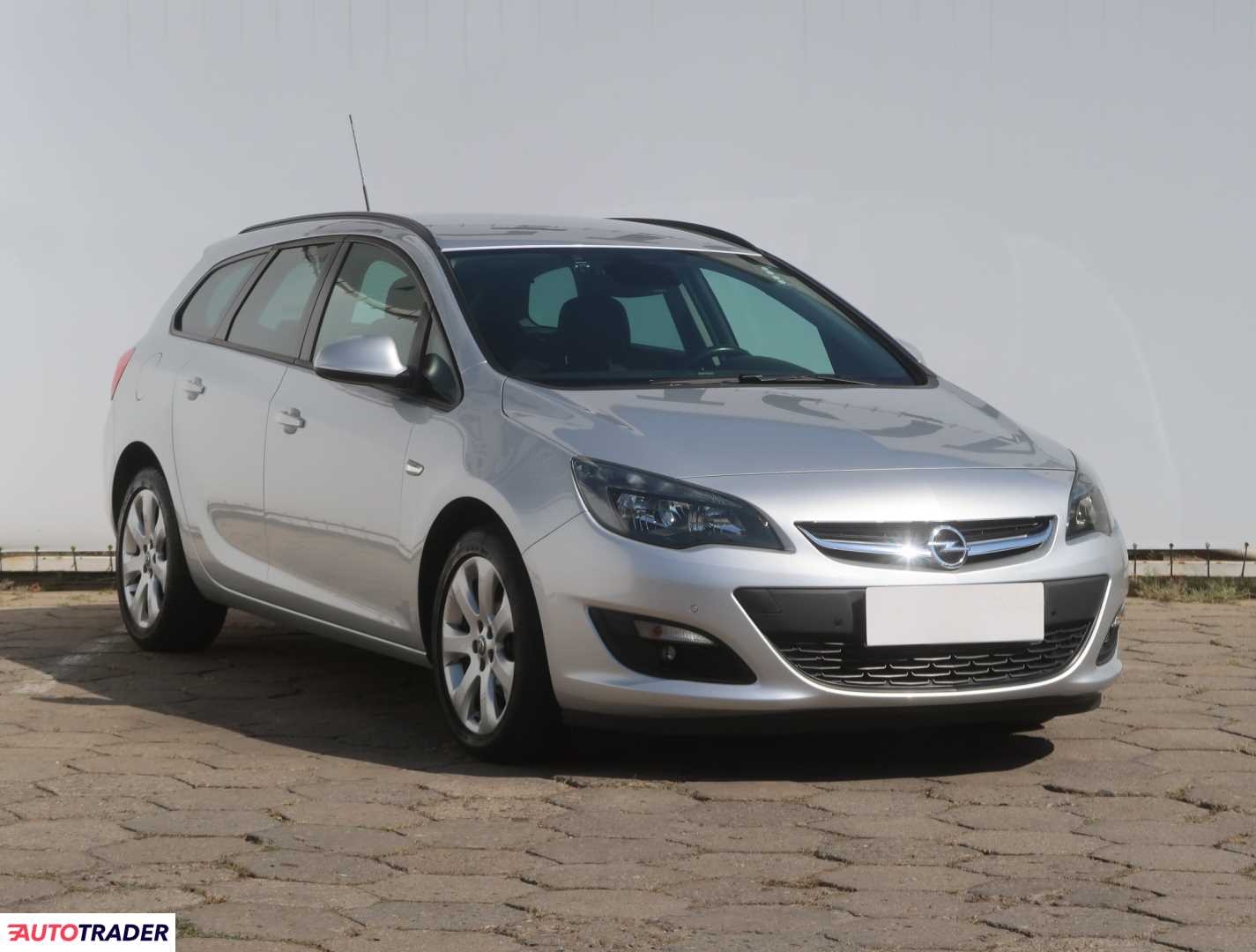 Opel Astra 2015 1.4 138 KM