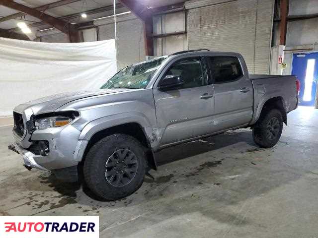 Toyota Tacoma 2020 3