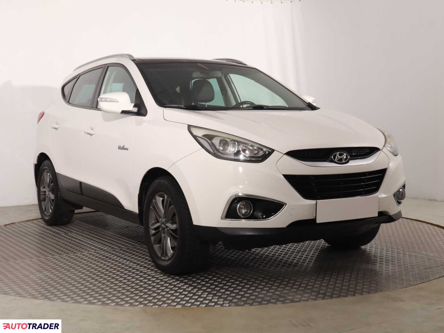 Hyundai ix35 2015 1.7 113 KM