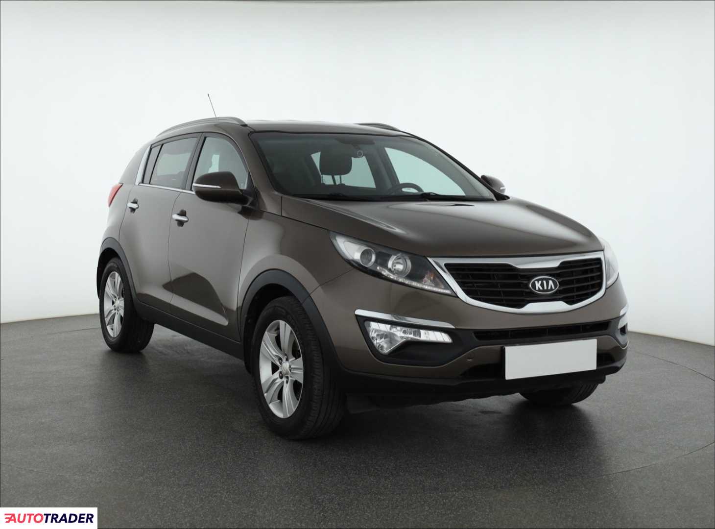 Kia Sportage 2011 1.6 132 KM