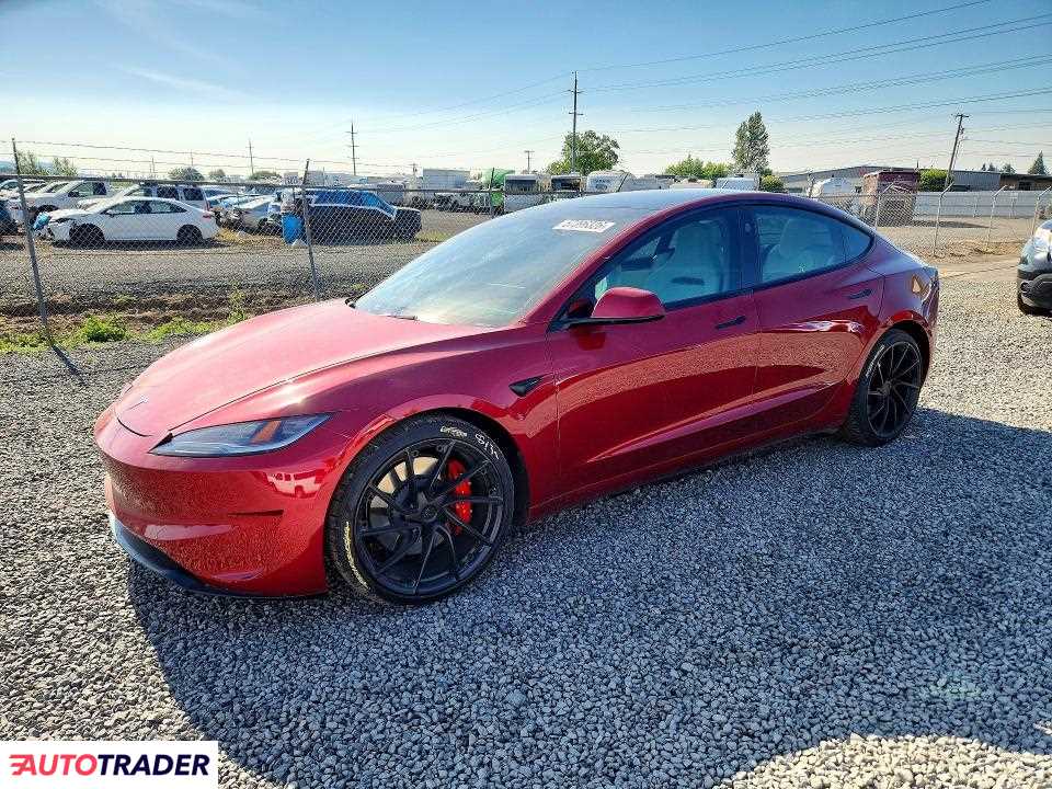 Tesla Model 3 2024
