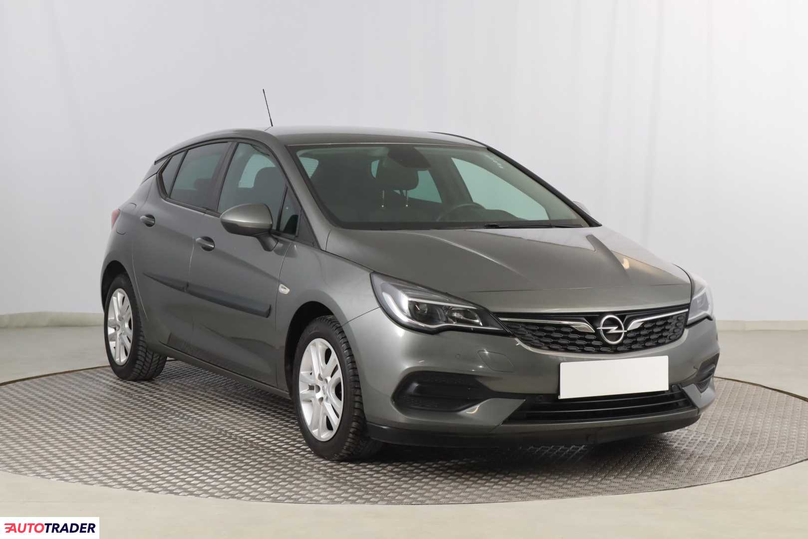 Opel Astra 1.2 143 KM 2020r. (Piaseczno)