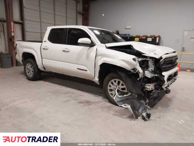 Toyota Tacoma 2025 2