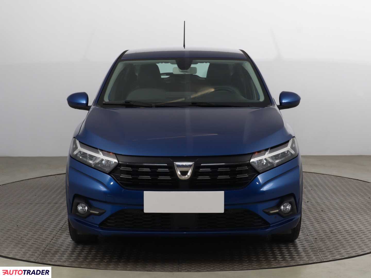 Dacia Sandero 2021 1.0 89 KM