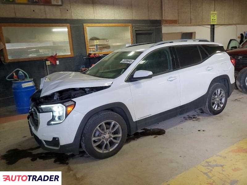 GMC Terrain 2022 1
