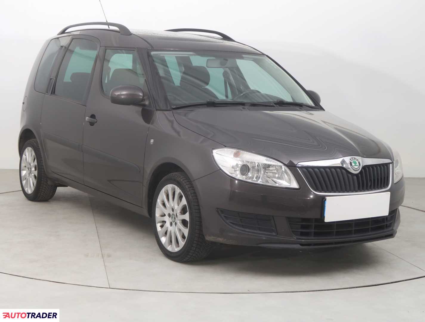 Skoda Roomster 2010 1.2 84 KM