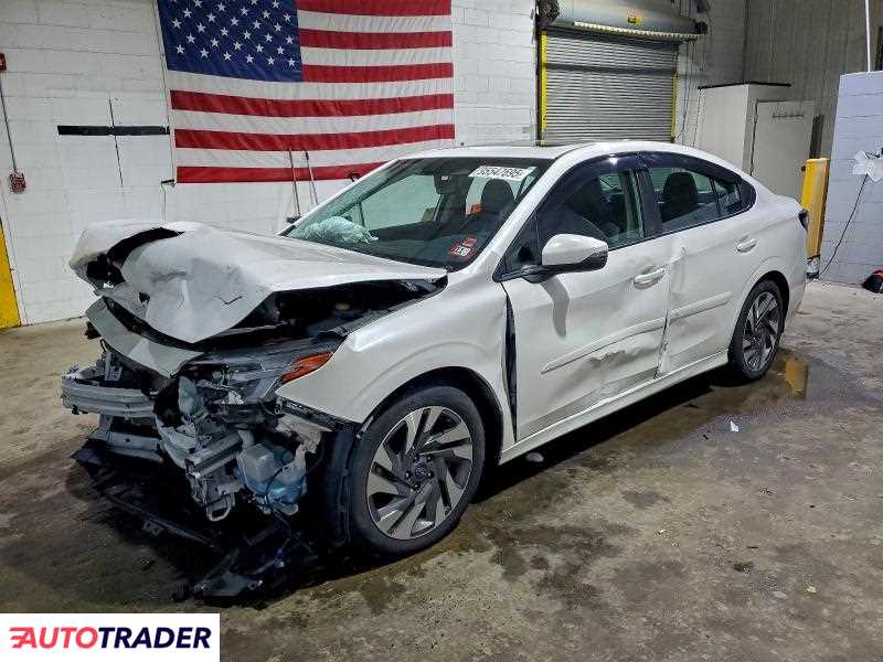 Subaru Legacy 2024 2