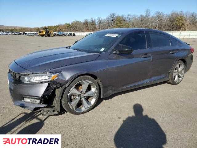 Honda Accord 2020 1
