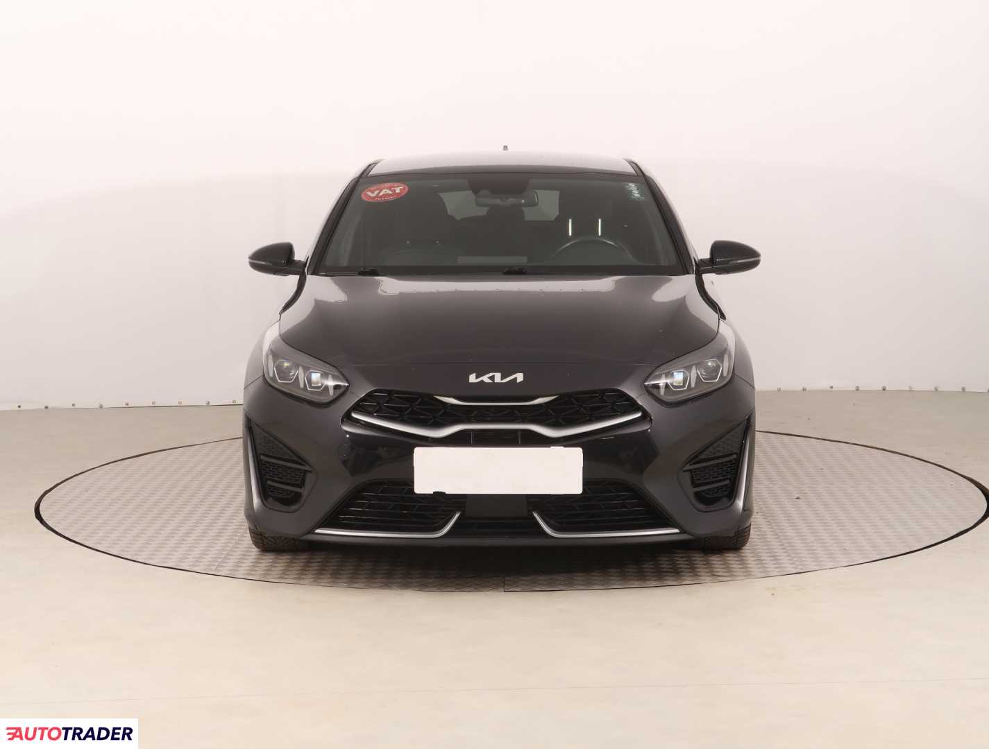 Kia Ceed 2021 1.5 158 KM