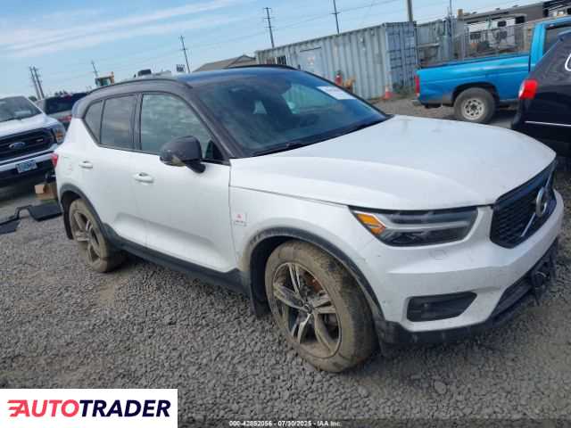 Volvo XC40 2019 2