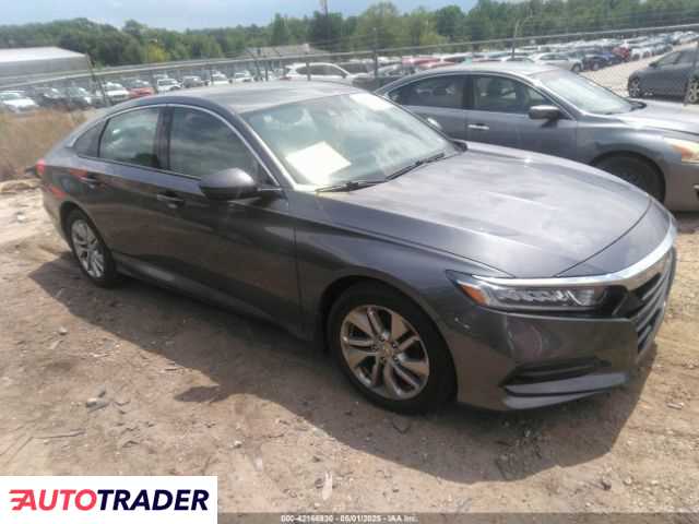 Honda Accord 2019 1 Honda Accord 2019 1