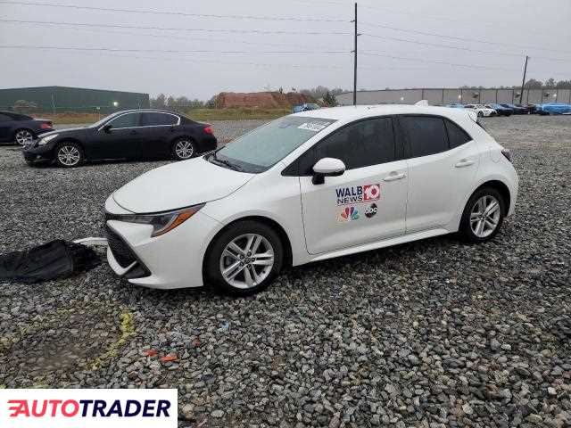 Toyota Corolla 2019 2