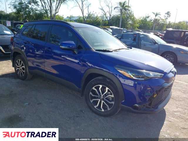 Toyota Corolla 2024 2