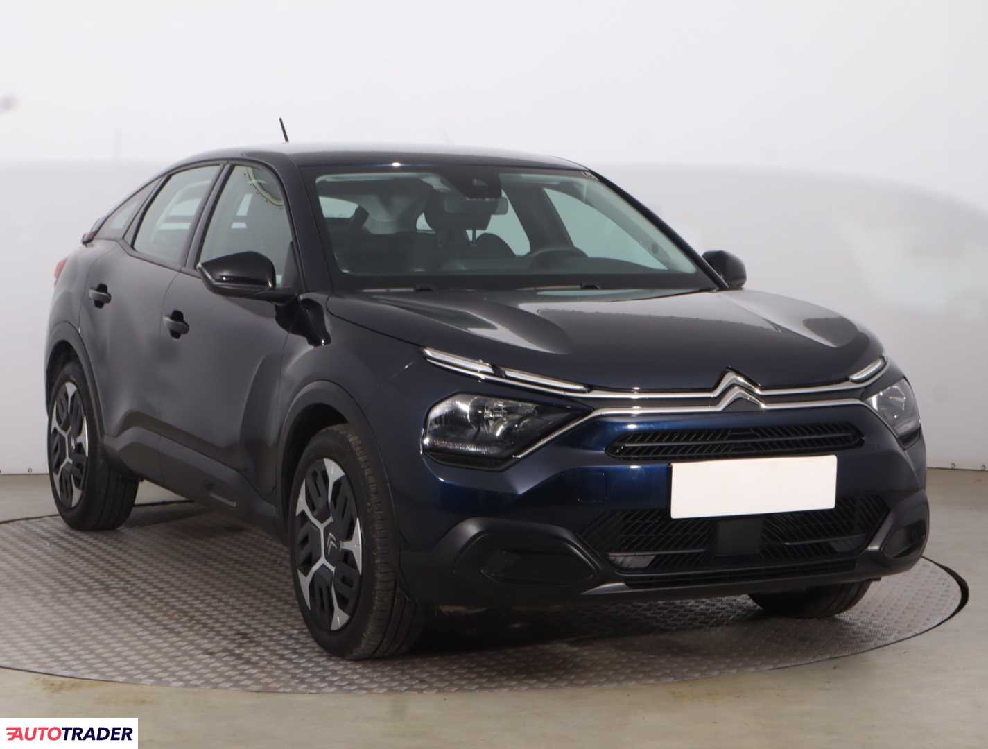 Citroen C4 2024 1.2 99 KM