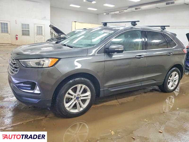Ford Edge 2020 2