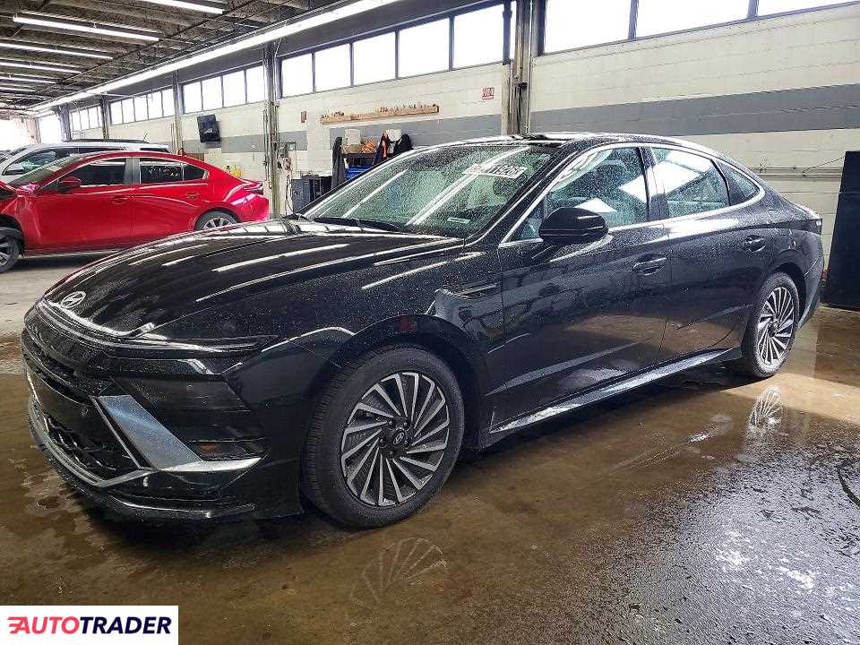 Hyundai Sonata 2025 2