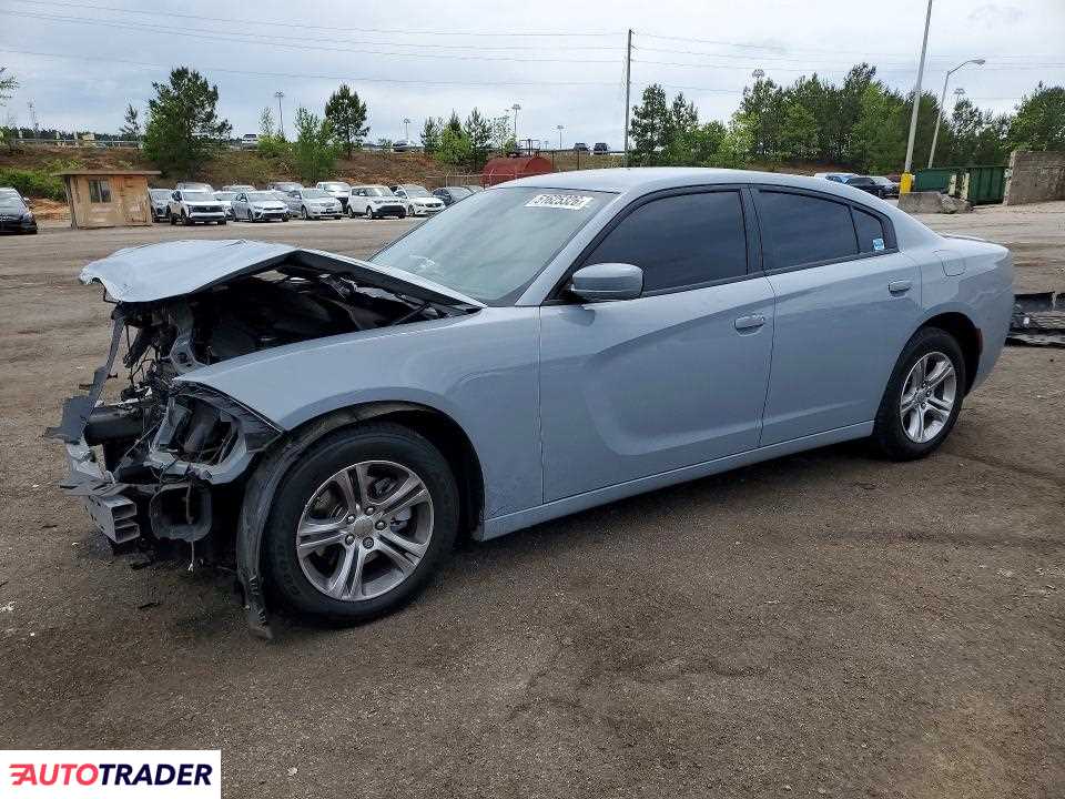 Dodge Charger 2022 3