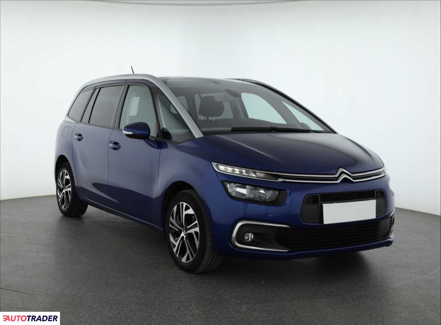 Citroen C4 Grand Picasso 2018 1.2 128 KM