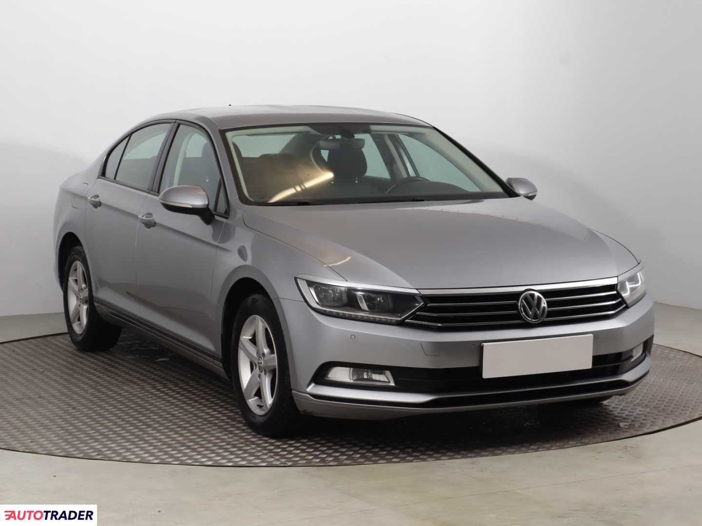Volkswagen Passat 2017 2.0 147 KM