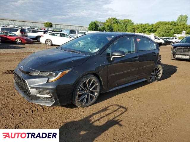 Toyota Corolla 2020 2 Toyota Corolla 2020 2