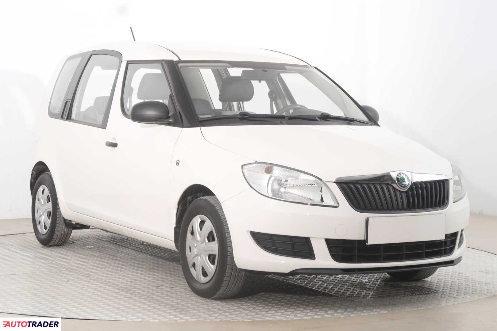 Skoda Roomster 2012 1.4 84 KM