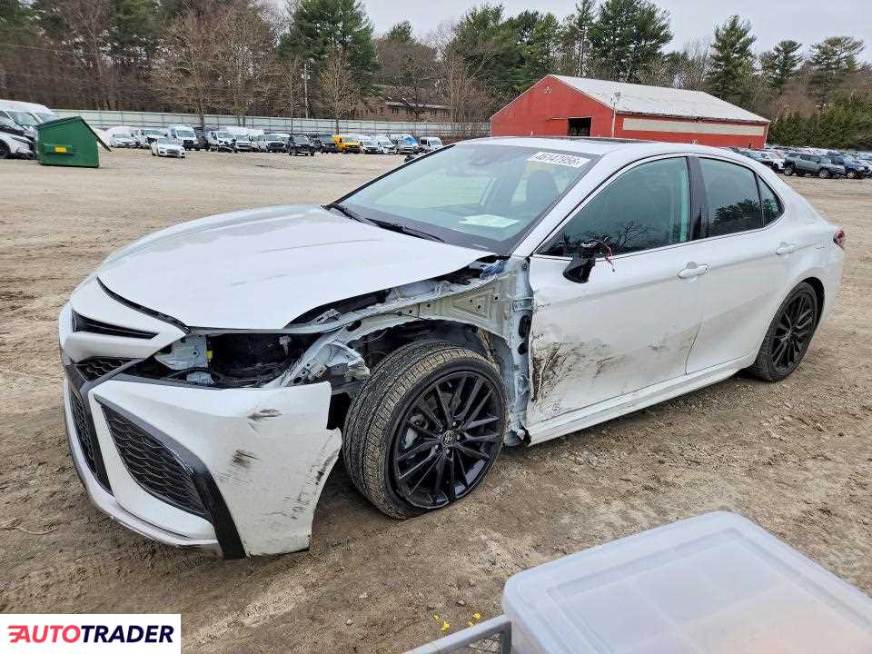 Toyota Camry 2022 2