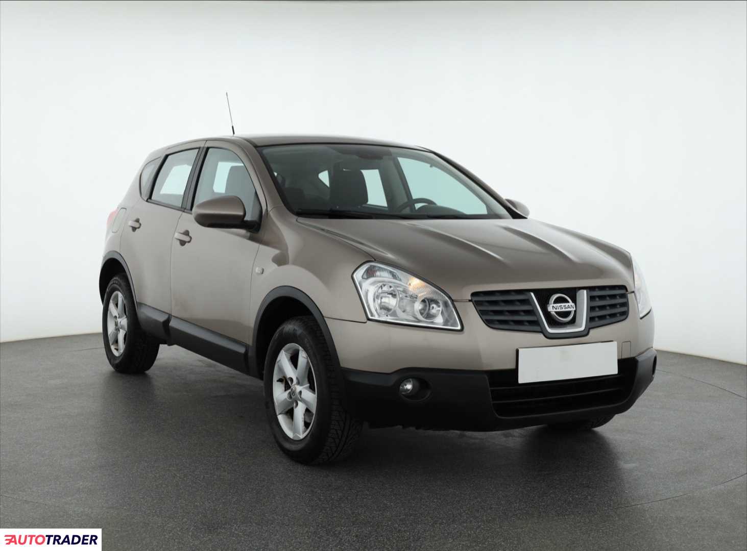 Nissan Qashqai 2008 1.6 112 KM