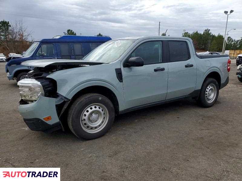 Ford Maverick 2024 2