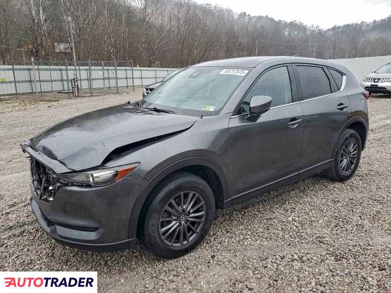 Mazda CX-5 2020 2