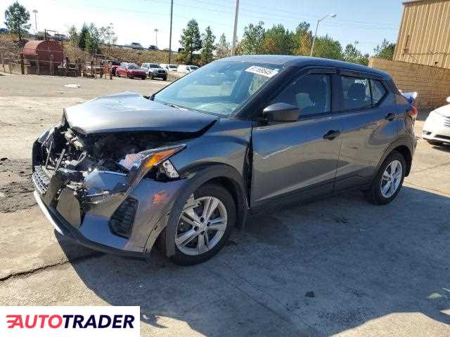 Nissan Pozostałe 2023 1