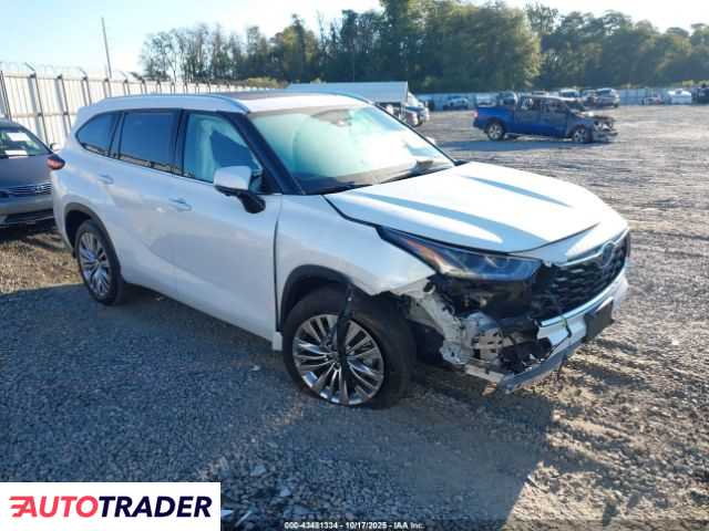 Toyota Highlander 2023 2