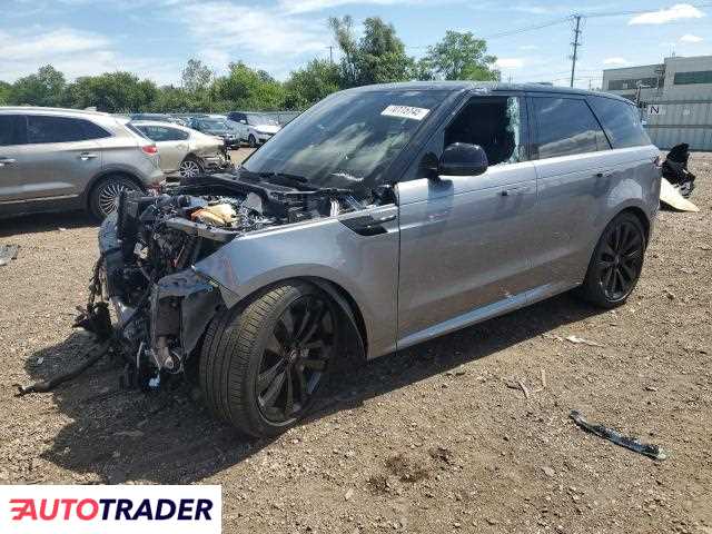 Land Rover Range Rover Sport 2025 3 Land Rover Range Rover Sport 2025 3