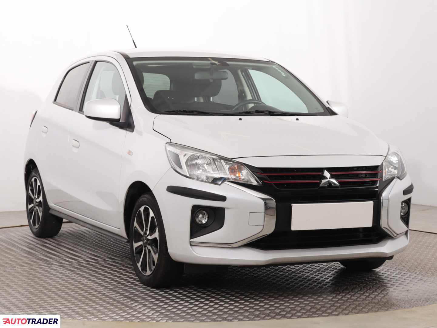 Mitsubishi Space Star 2022 1.2 69 KM