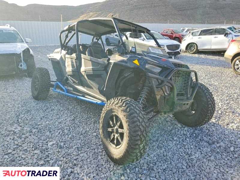 Polaris Ranger RZR 2021