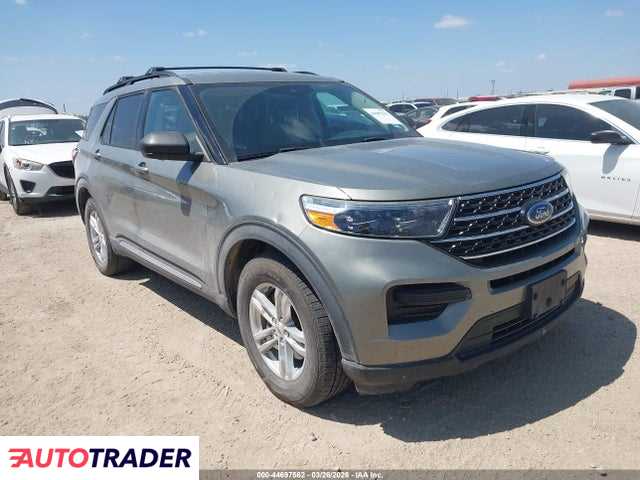 Ford Explorer 2020 2