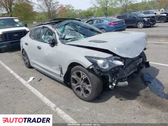 Kia Stinger 2021 2 Kia Stinger 2021 2